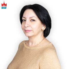 Тер-Матиосова Каринэ