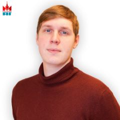 Бусаров Максим