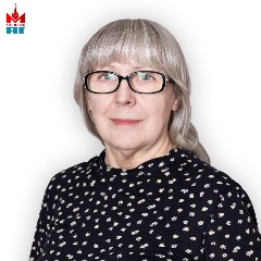 Волкова Надежда