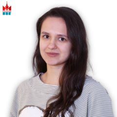 Завьялова Милена