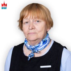 Дрофич Нина